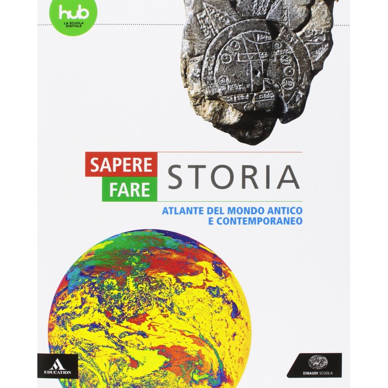 Sapere Fare Storia Vol. 1