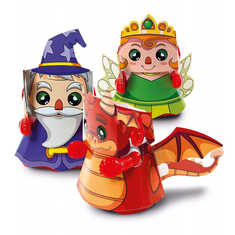 Sapientino Superdoc - Robot Educativo Parlante