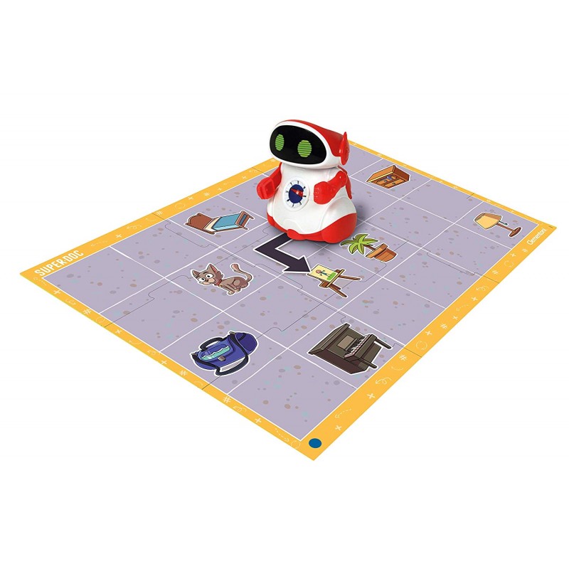 Sapientino Superdoc - Robot Educativo Parlante