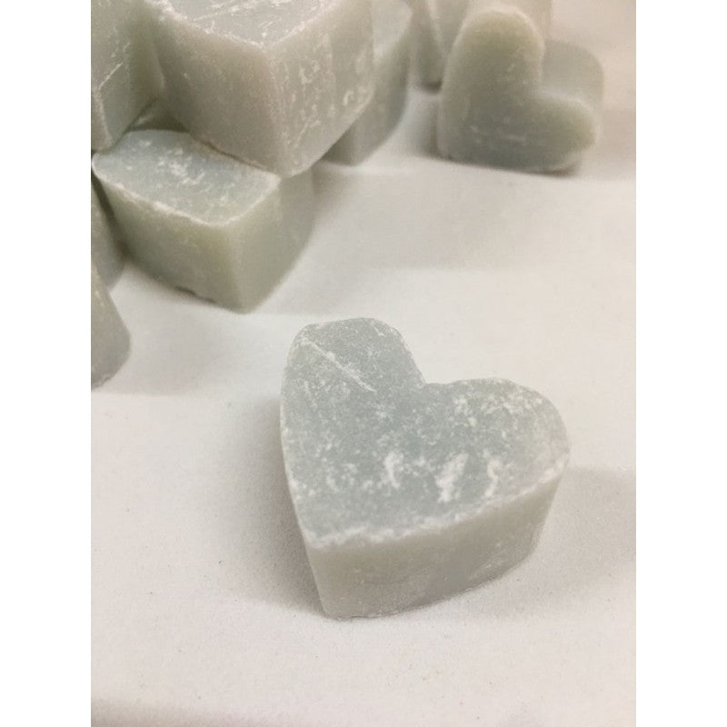 Sapone Cuore Azzurro 1,5cm - 30 Pezzi