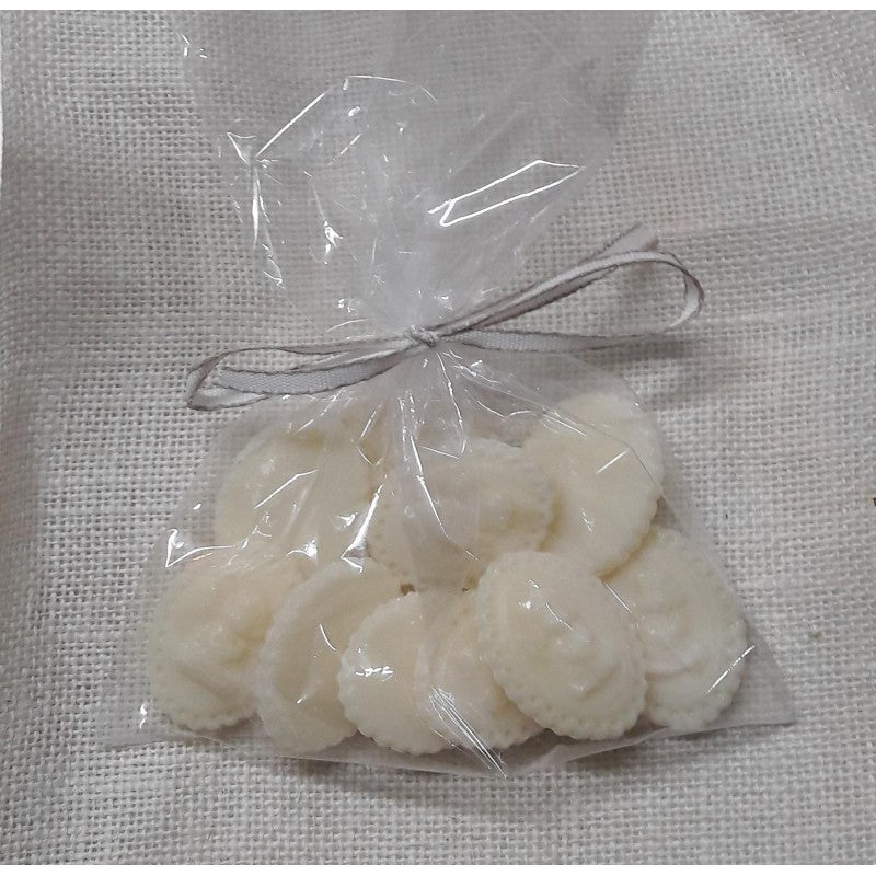 Sapone Medaglione Angelo 4x3cm – 10 Pezzi