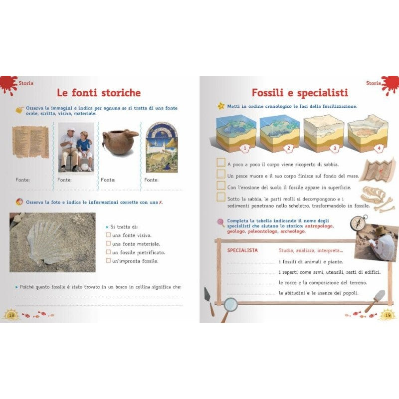 Sapore Di Vacanze (vol. 3). Per La Scuola Elementare