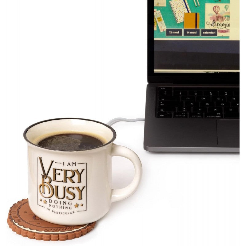 Scalda Tazza Usb Warm It Up - Cookie - Legami