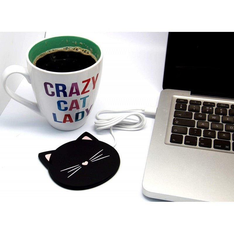 Scalda Tazza Usb Warm It Up - Kitty - Legami