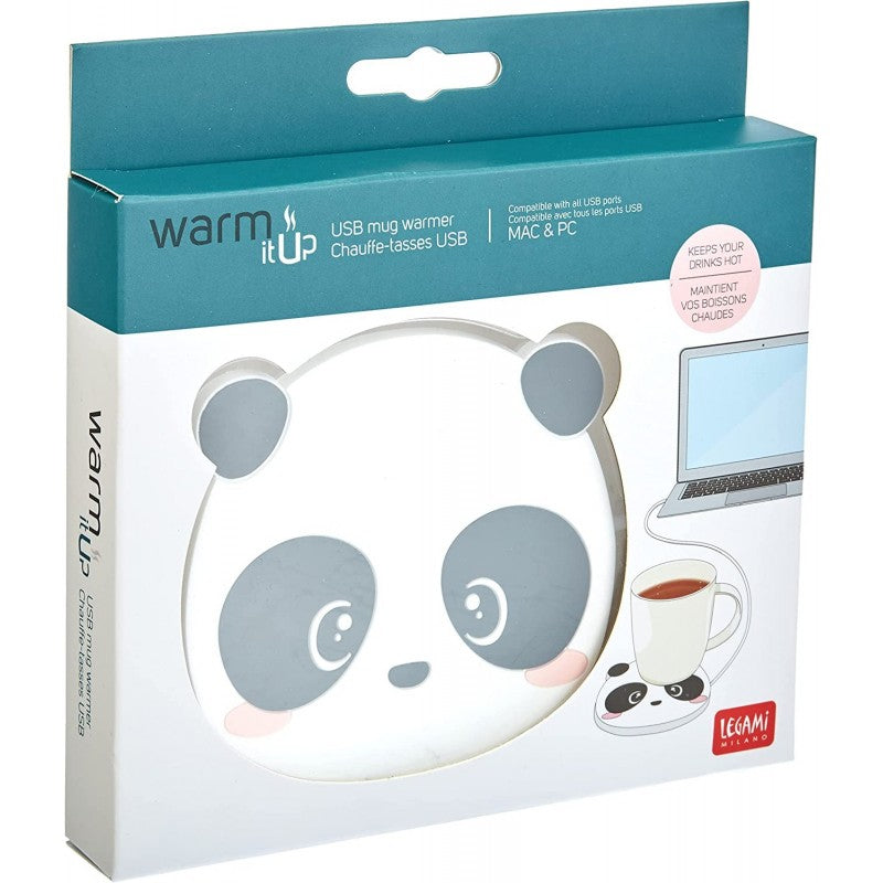 Scalda Tazza Usb Warm It Up - Panda - Legami