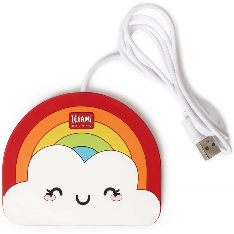 Scalda Tazza Usb Warm It Up - Rainbow - Legami