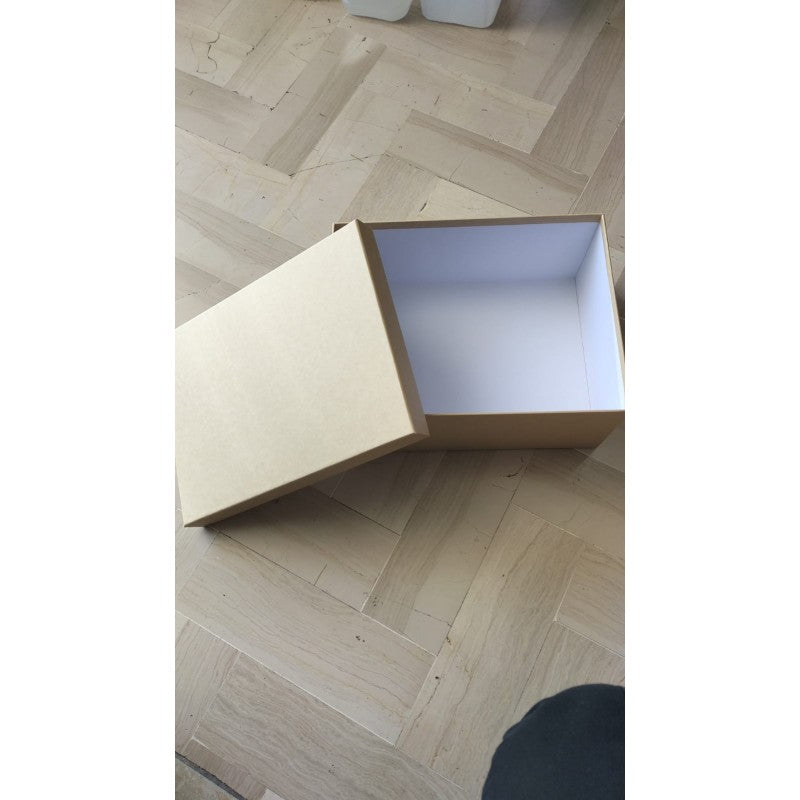 Scatola In Cartone Monocolore Dimensioni Assortite - Mood