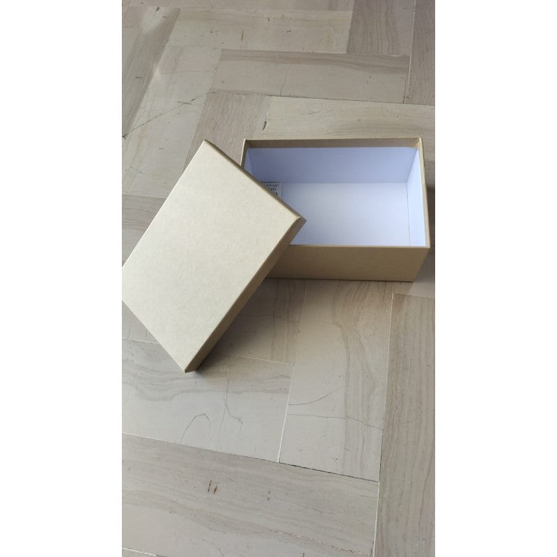 Scatola In Cartone Monocolore Dimensioni Assortite - Mood