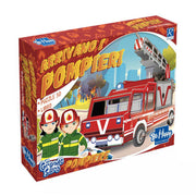 Arrivano I Pompieri, Da Grande Sarò, Con puzzle 3D – Raffaello