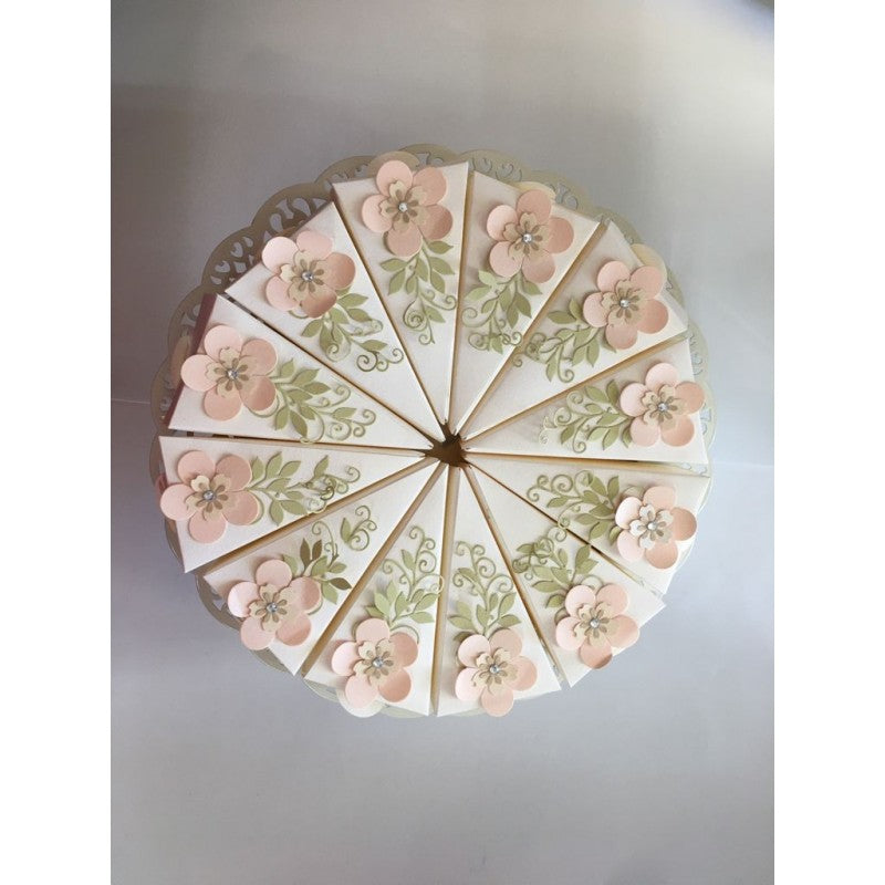 Scatola Portaconfetti Personalizzabile