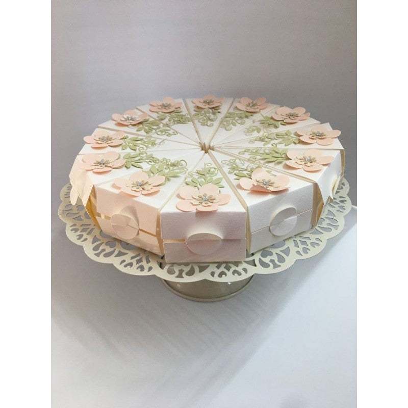 Scatola Portaconfetti Personalizzabile