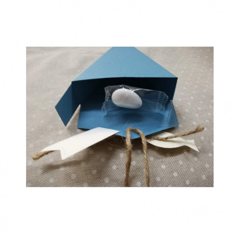 Scatolina Portaconfetti Personalizzabile