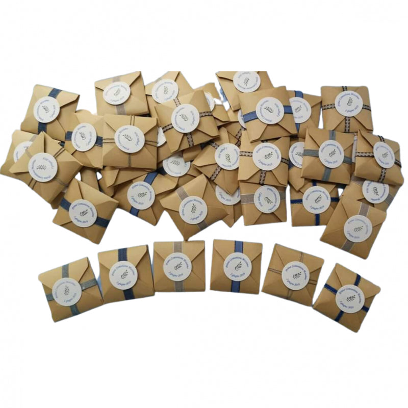 Scatolina Portaconfetti Personalizzabile