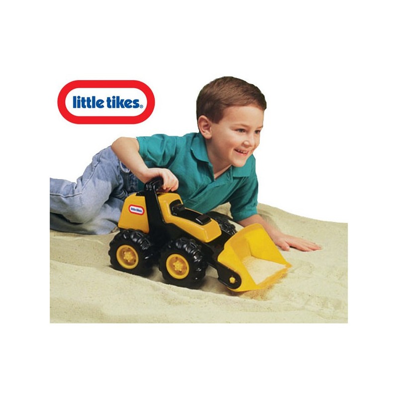 Scavatrice - Little Tikes