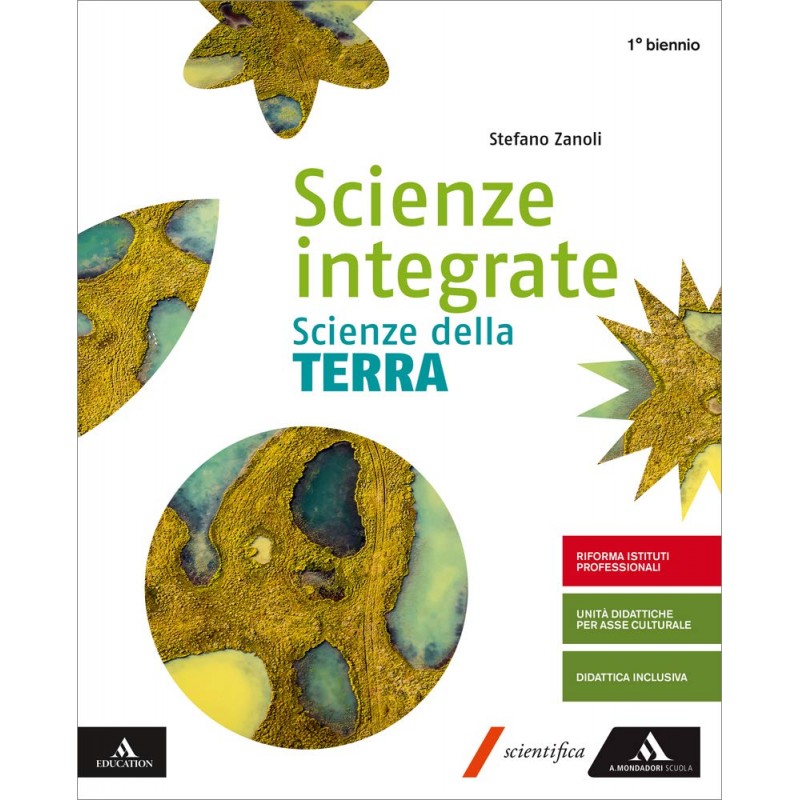 Scienze Integrate Scienze Della Terra 1° Biennio