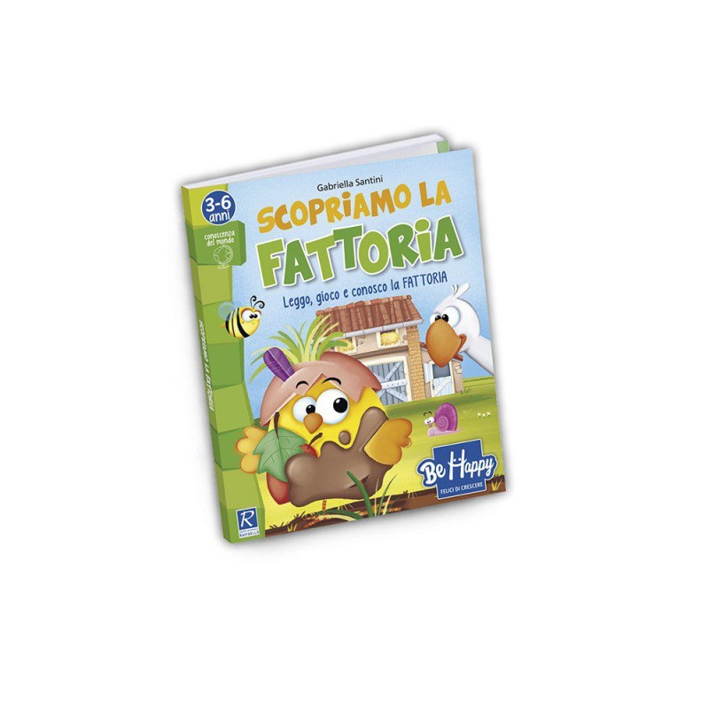 Scopriamo La Fattoria Con Storia E Puzzle 3d