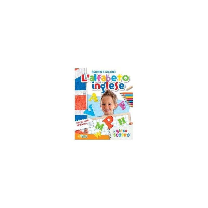 Scopro E Coloro - Raffaello Ragazzi