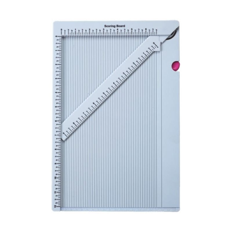 Scoring Board - Tavoletta Per Costruire Buste E Scatole Scb003