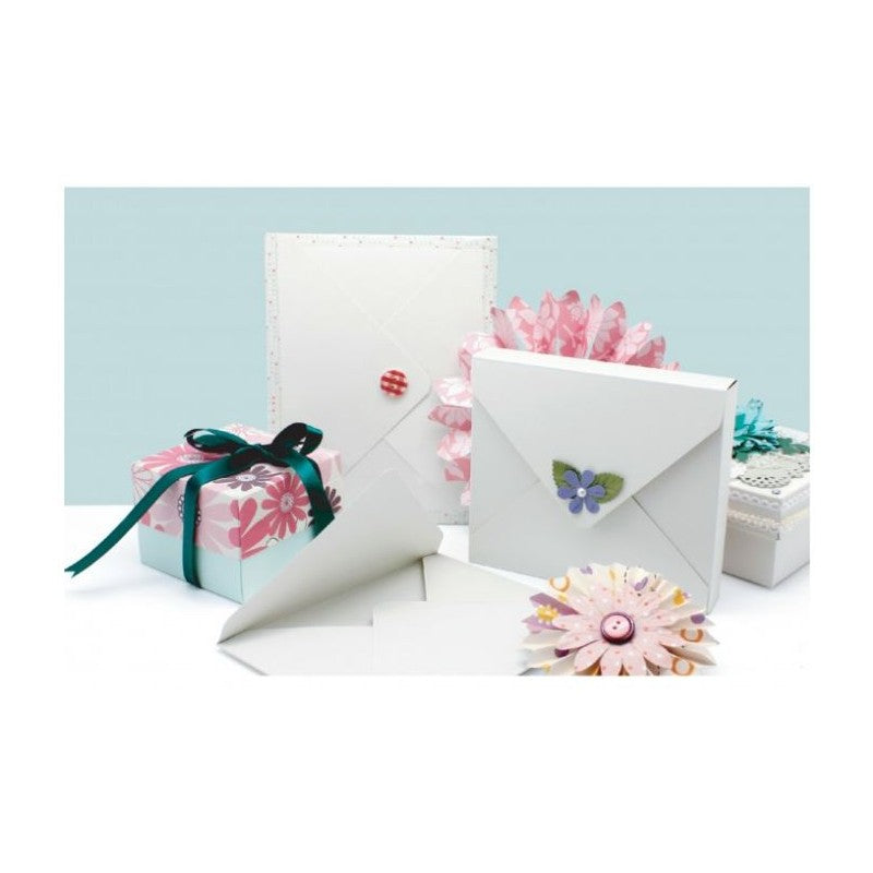 Scoring Board - Tavoletta Per Costruire Buste E Scatole Scb003