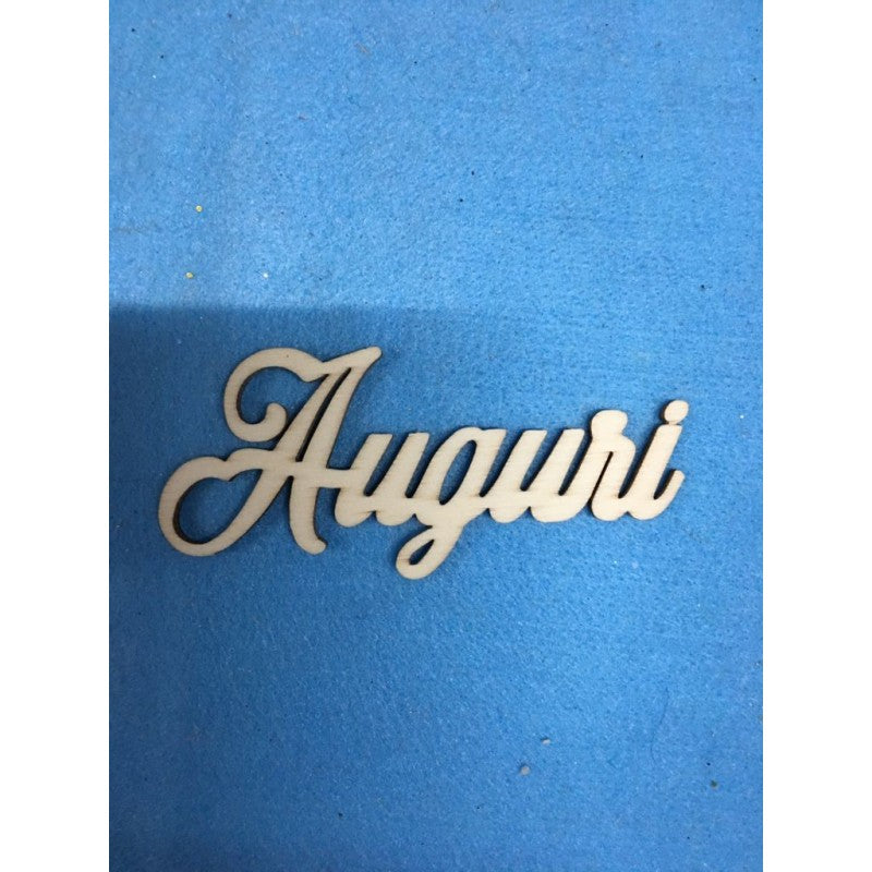 Scritte In Legno - Renkalik