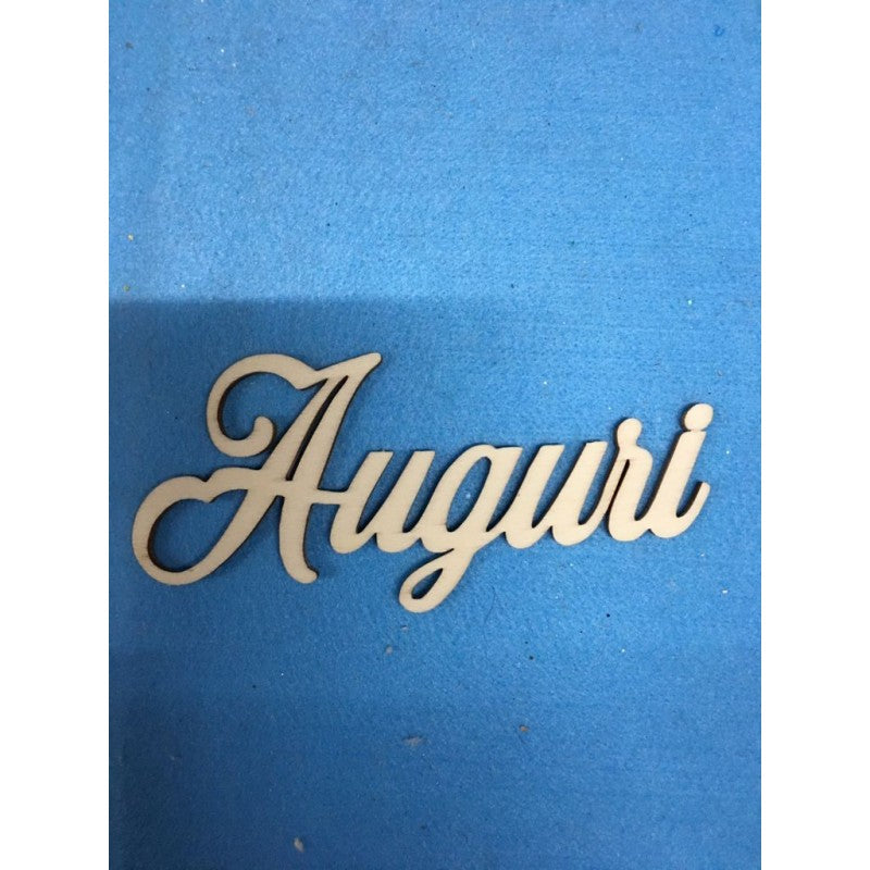 Scritte In Legno - Renkalik