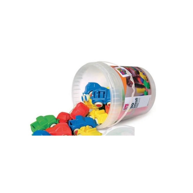 Secchiello 20 Veicoli - Cwr 09001