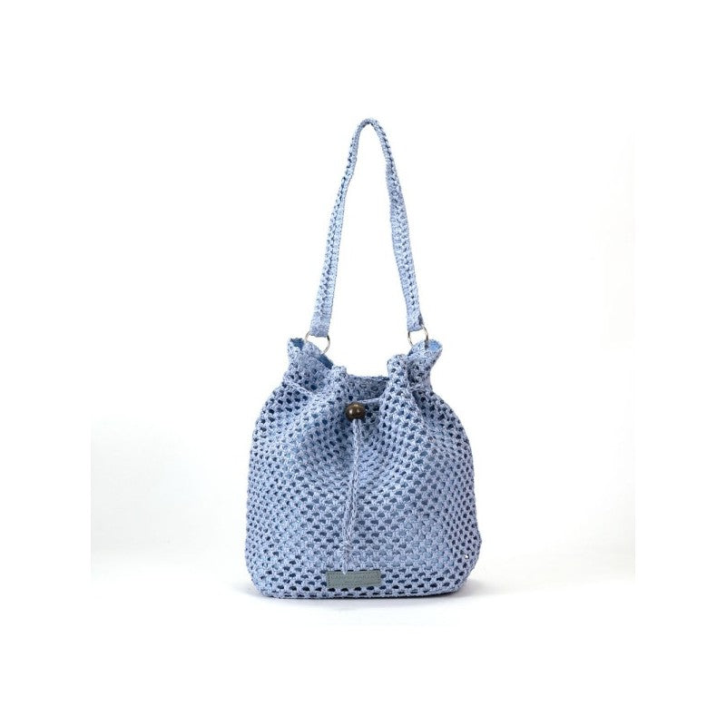 Secchiello Ursula Azzurro Polvere - Campo Marzio