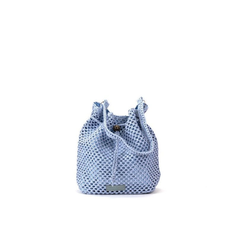 Secchiello Ursula Azzurro Polvere - Campo Marzio