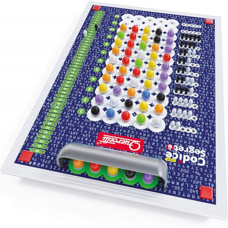 Secret Code - Quercetti 1001