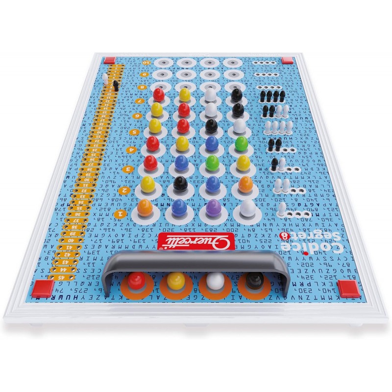 Secret Code - Quercetti 1001