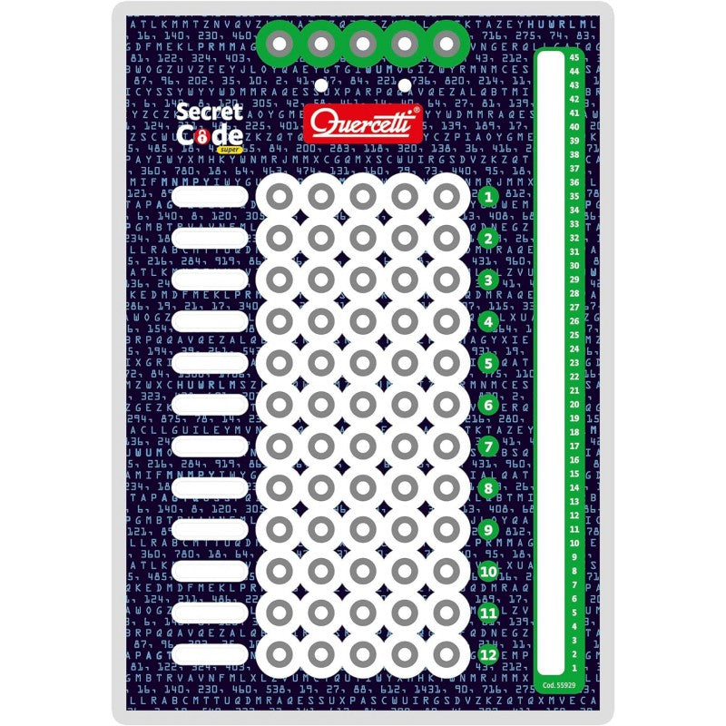 Secret Code - Quercetti 1001