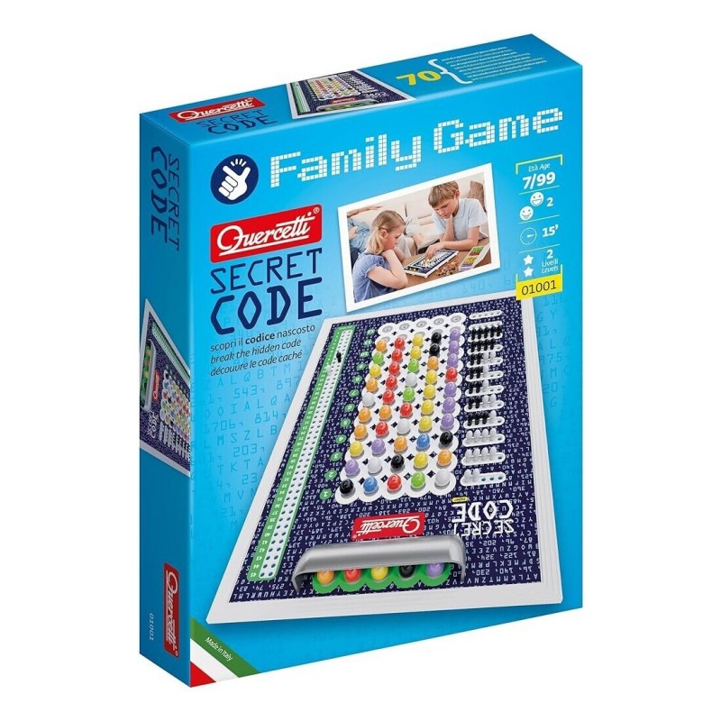 Secret Code - Quercetti 1001