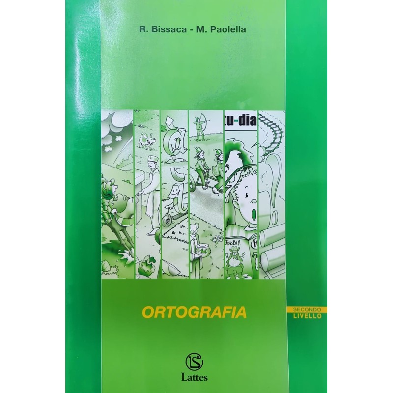 Segmenti. Italiano. Ortografia. Secondo Livello. Per La Scuola Media