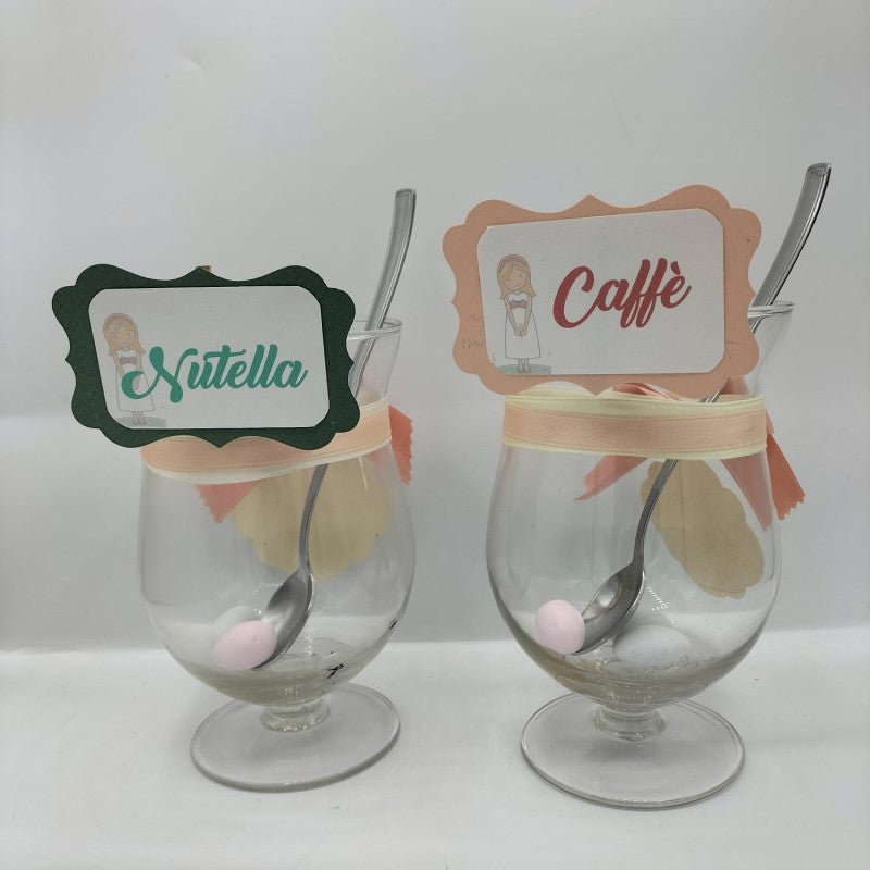 Segnagusto Con Molletta Personalizzabili