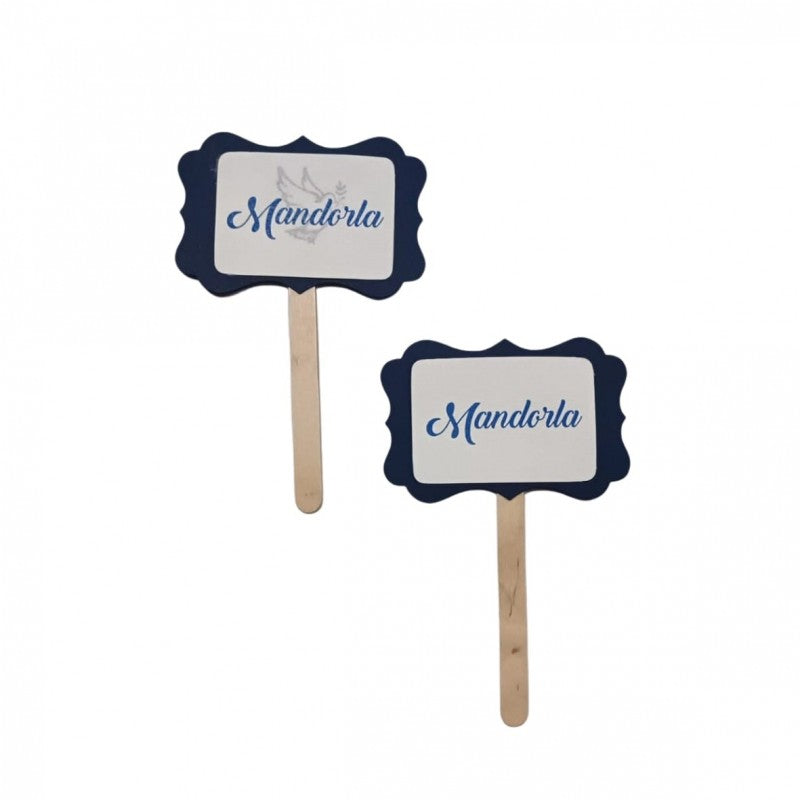 Segnagusto Con Paletta Personalizzabili