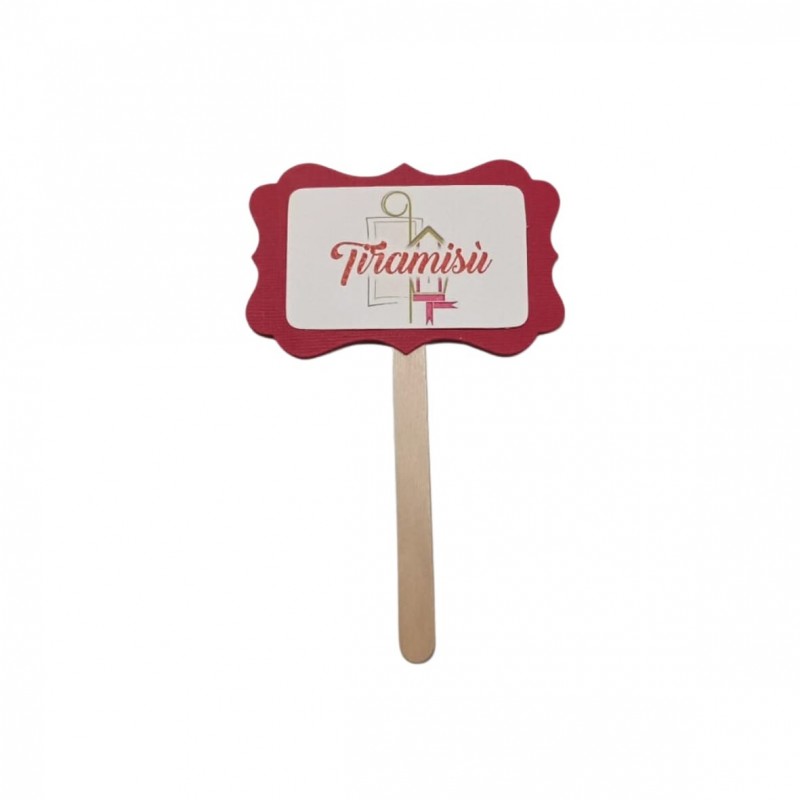 Segnagusto Con Paletta Personalizzabili