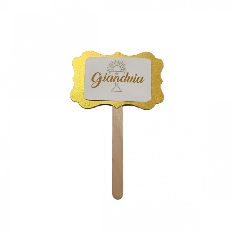 Segnagusto Con Paletta Personalizzabili