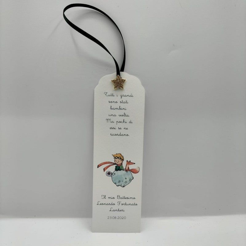 Segnaposto Personalizzabile