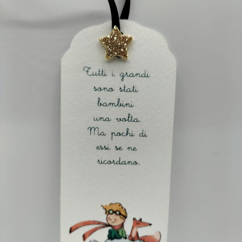 Segnaposto Personalizzabile