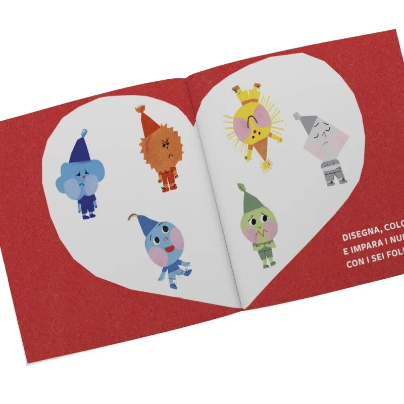 Sei Folletti Nel Mondo Dei Numeri - Erickson