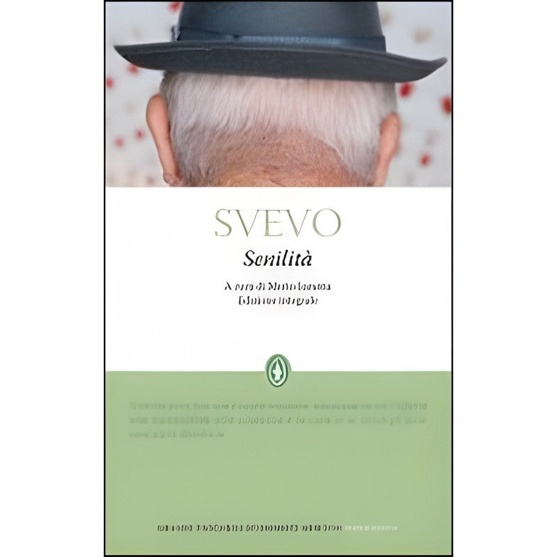Senilità Italo Svevo