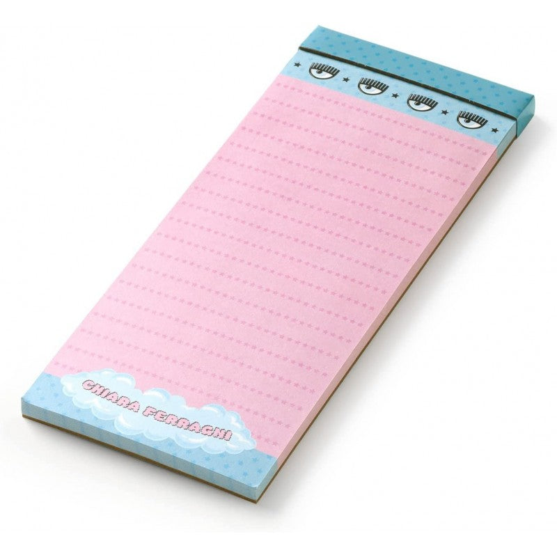 Set 2 Block Notes Chiara Ferragni