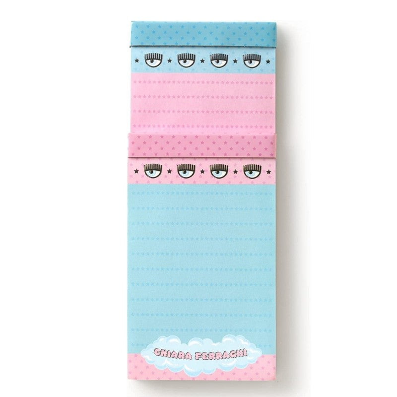 Set 2 Block Notes Chiara Ferragni