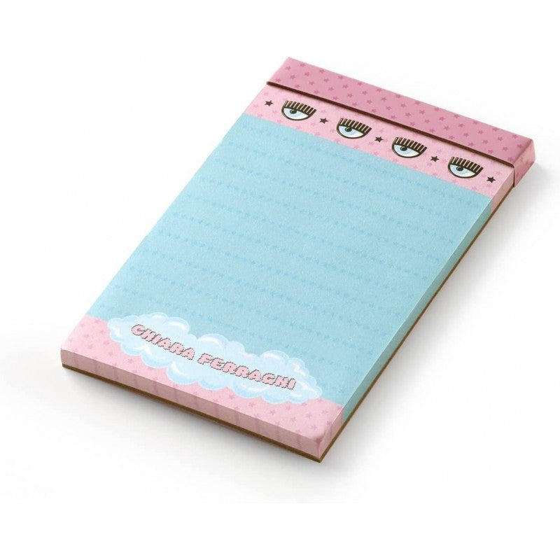 Set 2 Block Notes Chiara Ferragni