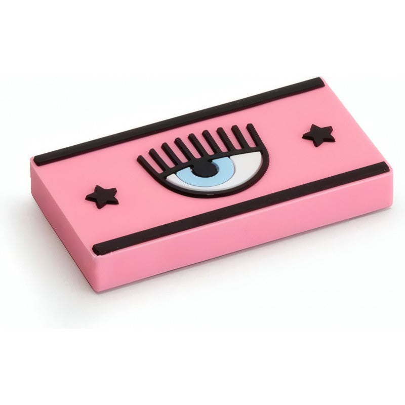 Set 2 Gomme Eyelike + Cloud Chiara Ferragni X Pigna