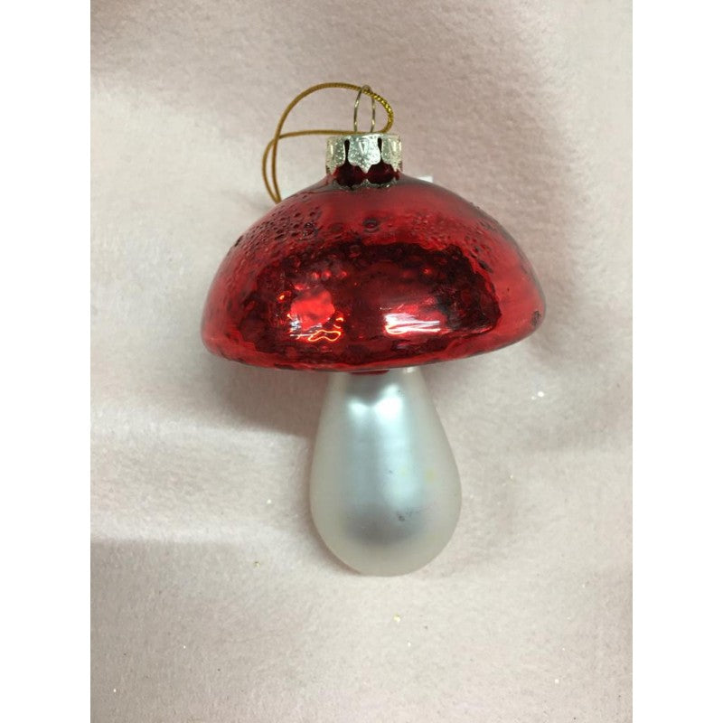 Set 2 Palline Decorate A Mano