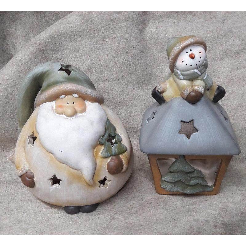 Set 2 Paralumi Natalizi