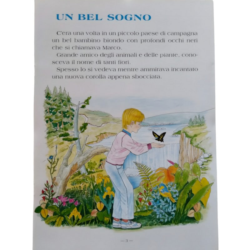 Set 2 Pezzi - Libricini Favole
