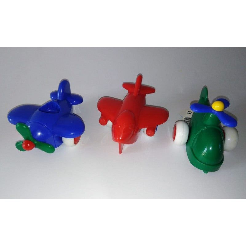 Set 3 Aerei Chubbies – Viking Toys 1149d