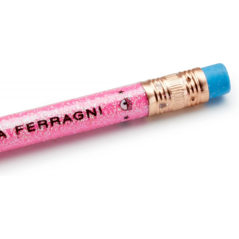 Set 3 Matite Assortite Chiara Ferragni X Pigna